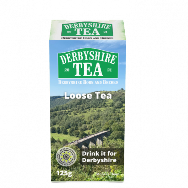 loose leaf tea Derbyshire