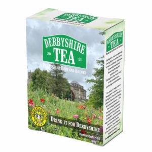 Kedleston Hall Derbyshire Tea